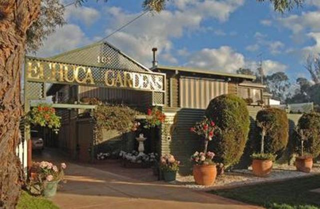 Echuca Gardens Ξενοδοχείο Εξωτερικό φωτογραφία