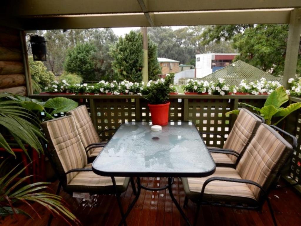 Echuca Gardens Ξενοδοχείο Εξωτερικό φωτογραφία