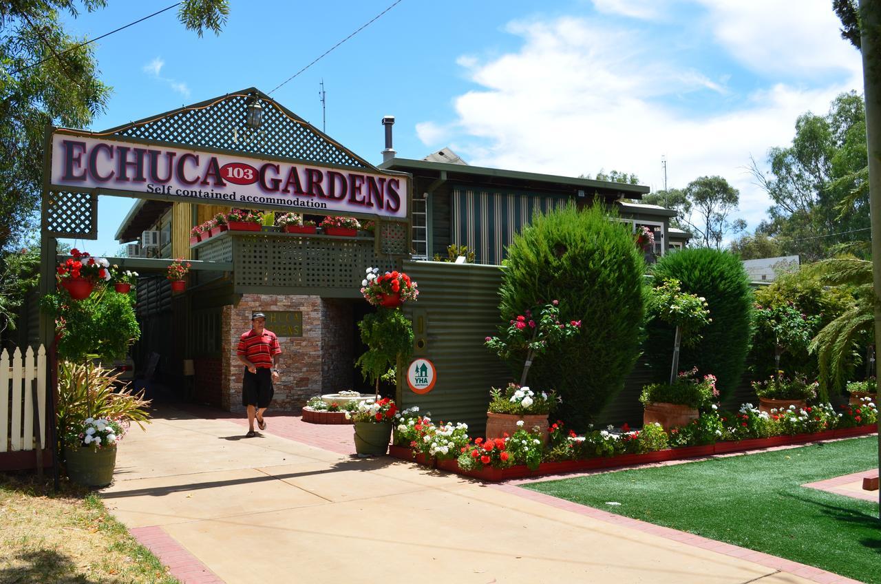 Echuca Gardens Ξενοδοχείο Εξωτερικό φωτογραφία