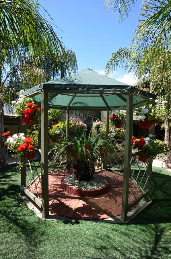 Echuca Gardens Ξενοδοχείο Εξωτερικό φωτογραφία
